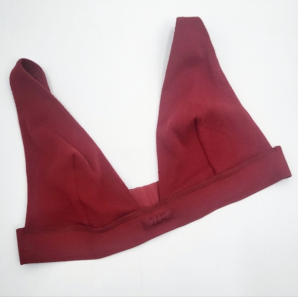 SKIMS Brown Bra - Picture 2 of 7